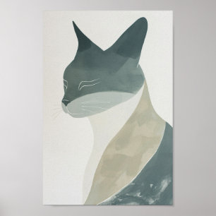 Póster El gato mundial