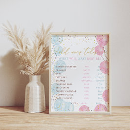 Póster El género acuarela revela el Rótulo de historias d