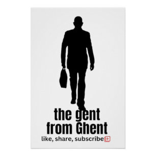 PÓSTER EL GENT DE GHENT