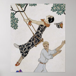 Póster El giro de 1920