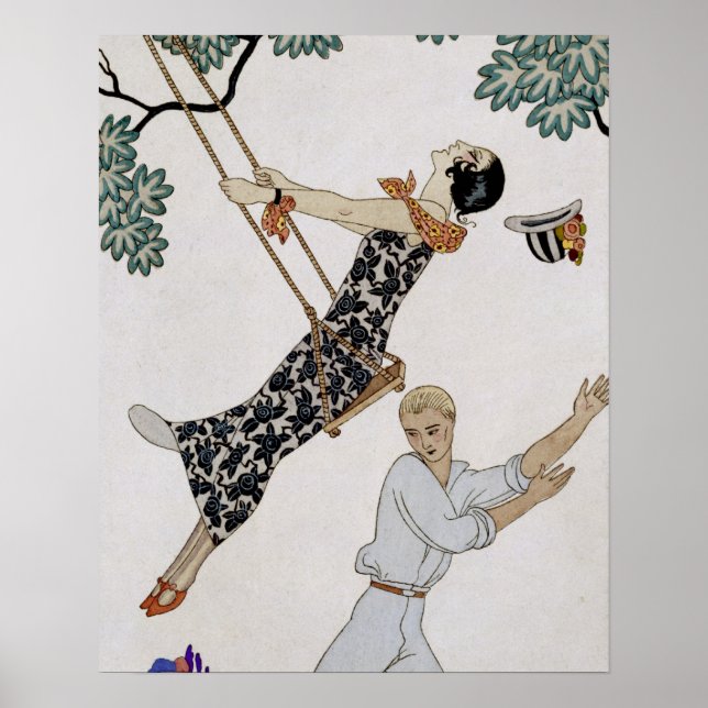 Póster El giro de 1920 (Frente)