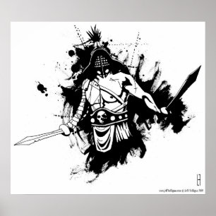 Póster El gladiador