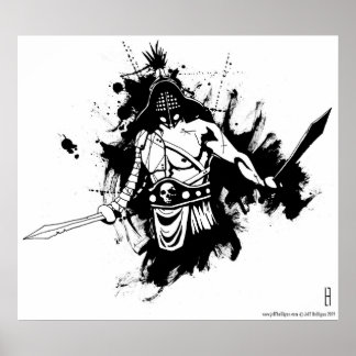 Póster El gladiador