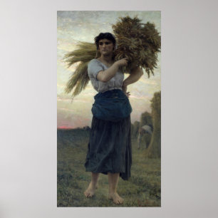 Póster El Gleaner, 1877