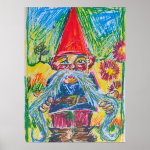 Póster El gnomo del constructor de la jerarquía