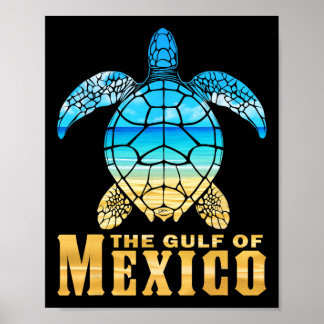 Póster El Golfo De México8