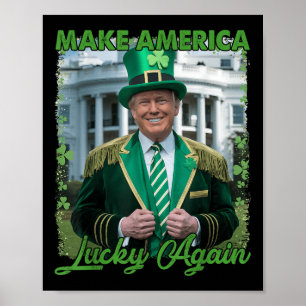 Póster El gracioso republicano de Trump vuelve a hacer qu