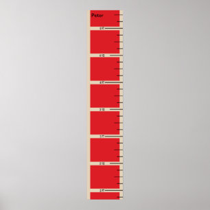 Póster El gráfico de crecimiento más largo de Fireman