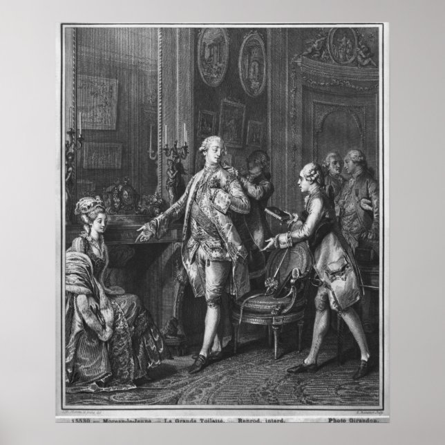 Póster El Gran Aseo (Frente)