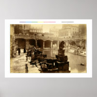 El Gran Baño Romano, Baño (foto de abajo)
