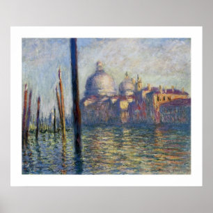 Póster El Gran Canal