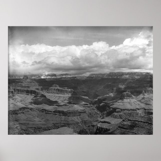 Póster El Gran Cañón (Frente)