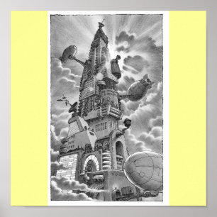 PÓSTER EL GRAN EDIFICIO™