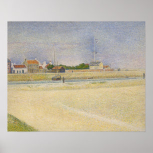Póster El Gran Fuerte del Canal de Gravelines