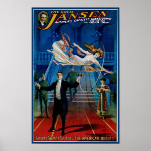 Póster El gran Jansen