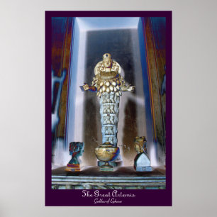 Póster El gran Poster de Artemis