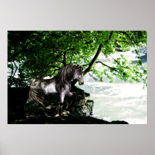 Póster El gran Poster de la división fluvial