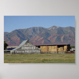 Póster El granero del Dr. Pierce