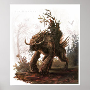 Póster El Grimshaw