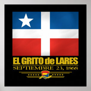 Póster El Grito de Lares