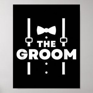 Póster El Groom, la fiesta del soltero