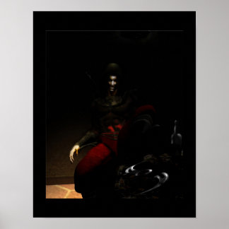 Póster El guardabosques