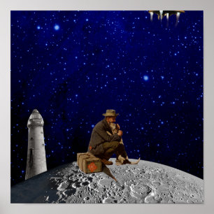 Póster El guardián del faro regresó a casa