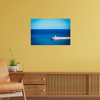 Póster El guardián del Gran Puerto: Valletta Breakw