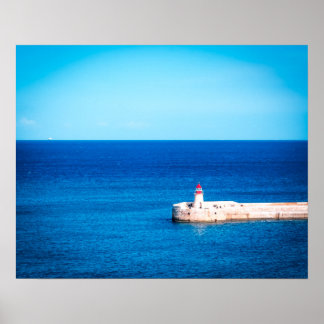 Póster El guardián del Gran Puerto: Valletta Breakw