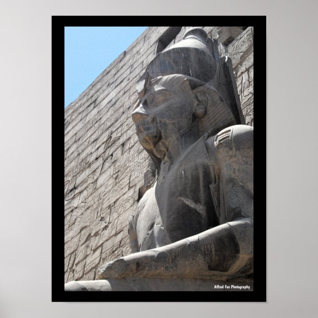 Póster El Guardián Eterno (Frente)