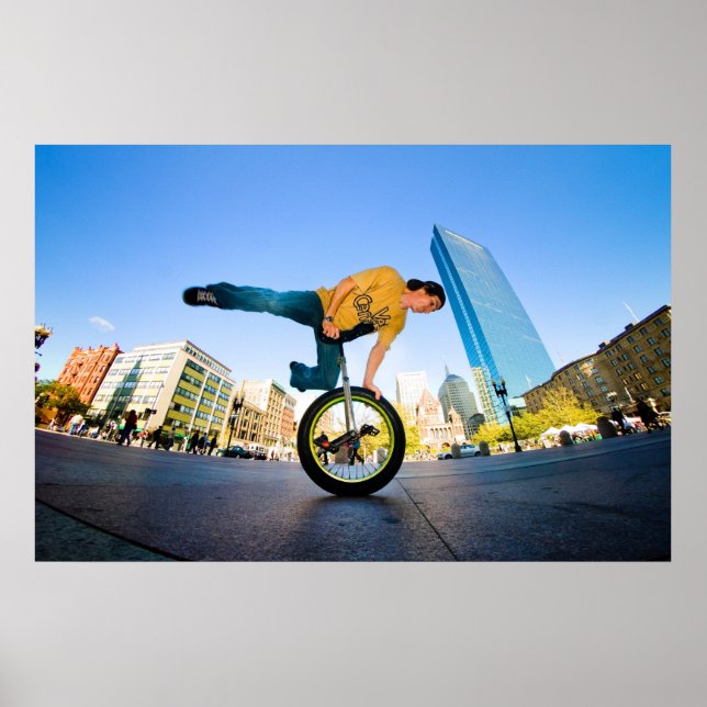 Póster El Haberman (Frente)