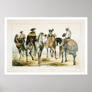 Póster El Hacendero