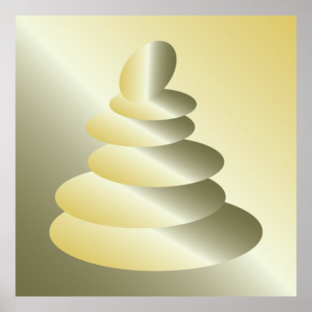 Póster el hada de arena (Frente)