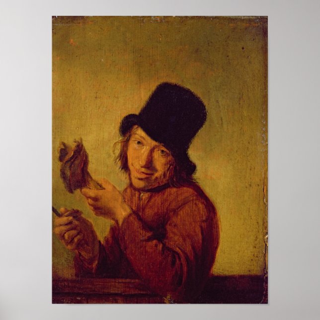 Póster El Ham Eater (Frente)