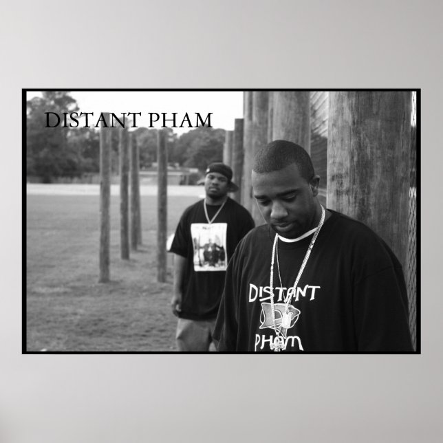 Póster El hambre (Frente)