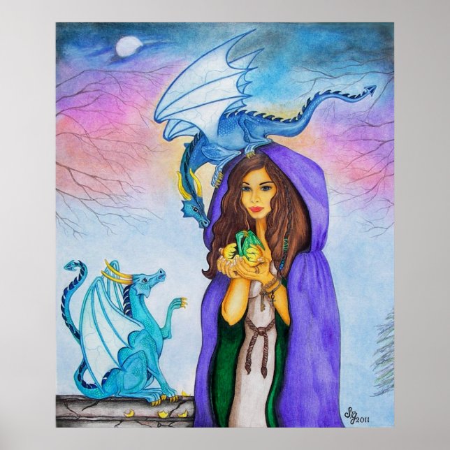 Póster El Hatchling (Frente)