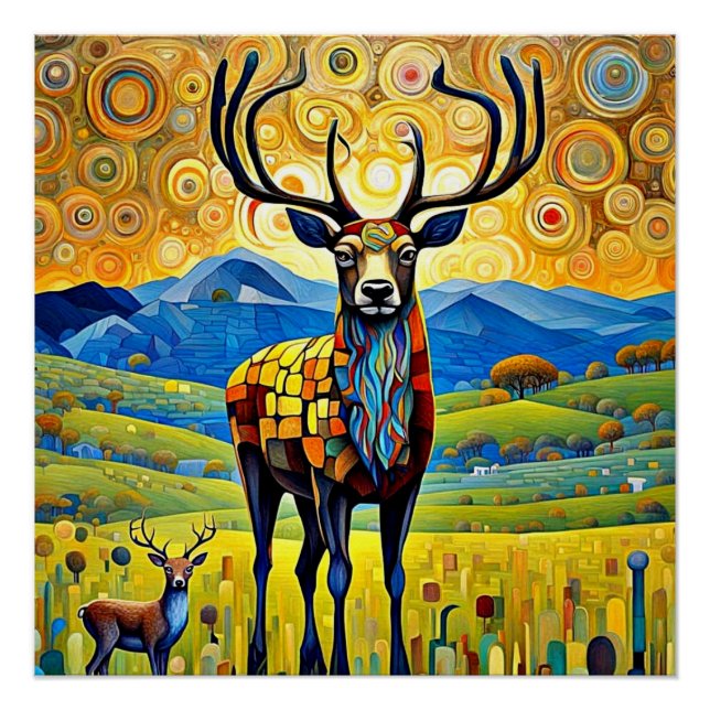 Póster El Heredero (Anverso)