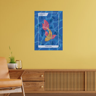 Póster El Hierofante Invertido