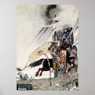 Póster El hijo de la viuda: El chaval que monta el