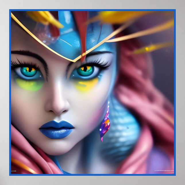 Póster El hipnotista (Frente)