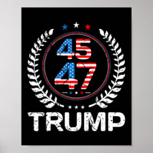 Póster El hogar de Trump, el hogar de un papá gracioso, N