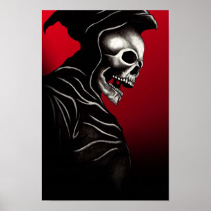 Póster "El hombre "