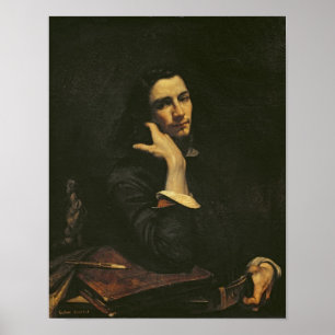 Póster El hombre con el cinturón de cuero