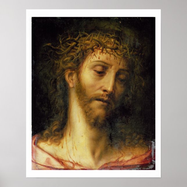 Póster El hombre de las penas (Frente)