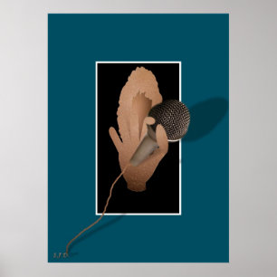 PÓSTER EL HOMBRE DE MIKE