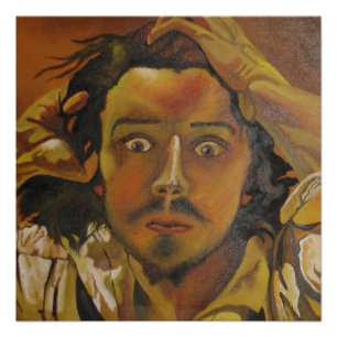 Póster El hombre desesperado