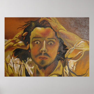 Póster El hombre desesperado