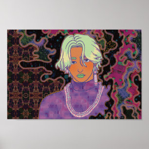 Póster El hombre místico