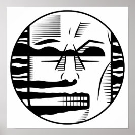 Póster El hombre oscuro