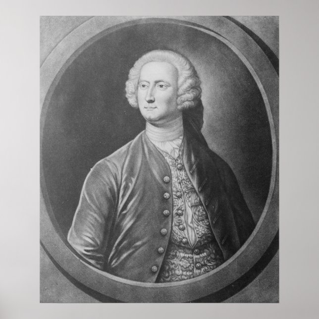 Póster El Honble James Annesley Esq (Frente)